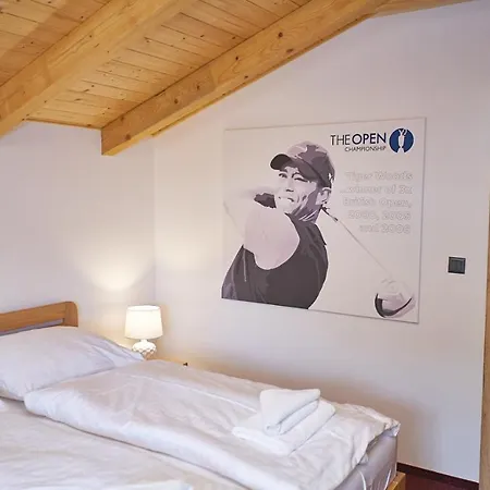 Golf Lazne Bohdanec