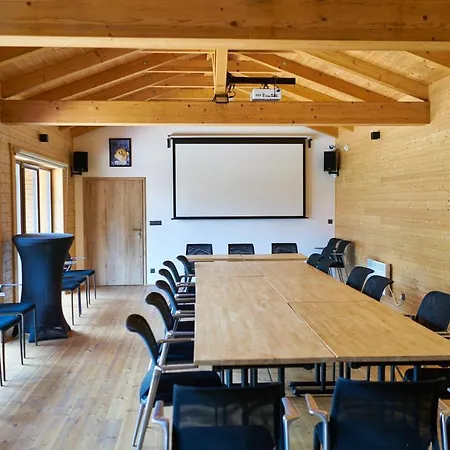 Golf 게스트하우스 Lázně Bohdaneč