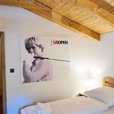 Golf 게스트하우스 Lázně Bohdaneč