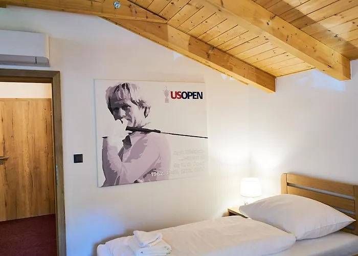 Golf Gasthof Lázně Bohdaneč